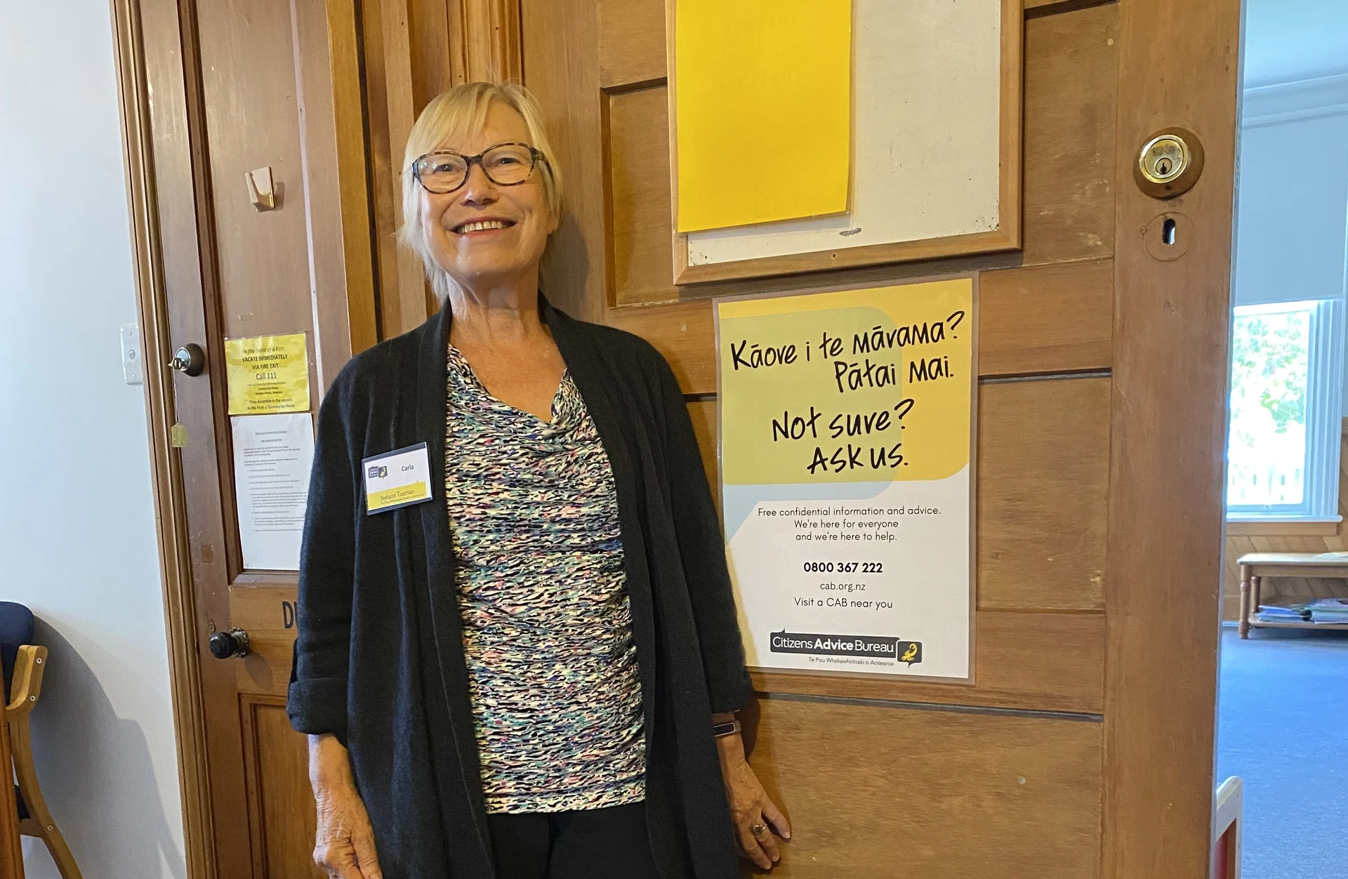 ‘Complex’ advice requests increase for Motueka CAB