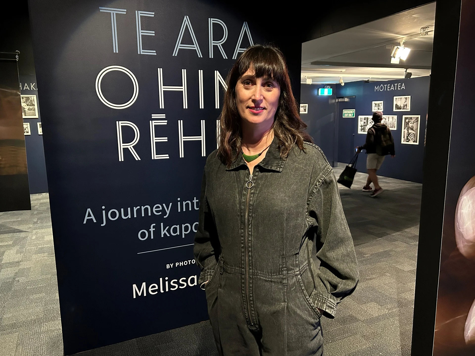 Kapa Haka exhibition takes its stance