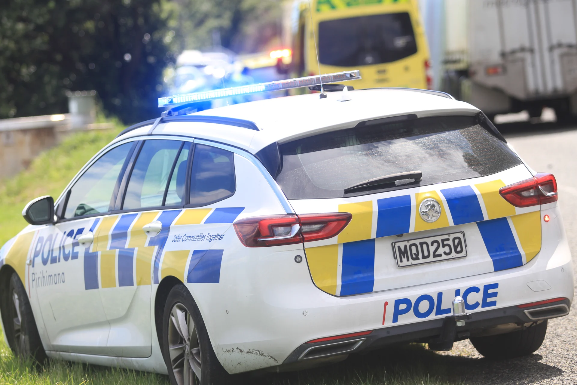Hospital lockdown lifted after nearby Police incident