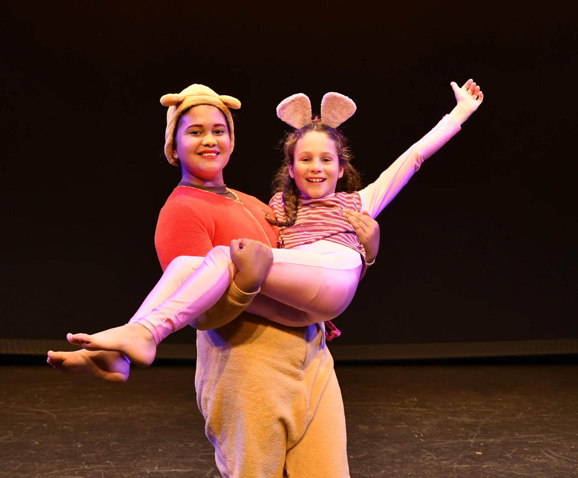 REVIEW: Disney's Winnie the Pooh KIDS