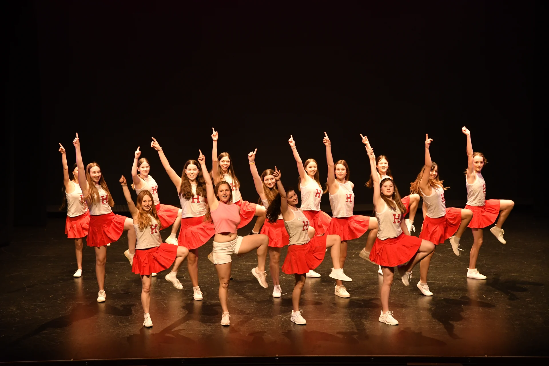 REVIEW: Legally Blonde