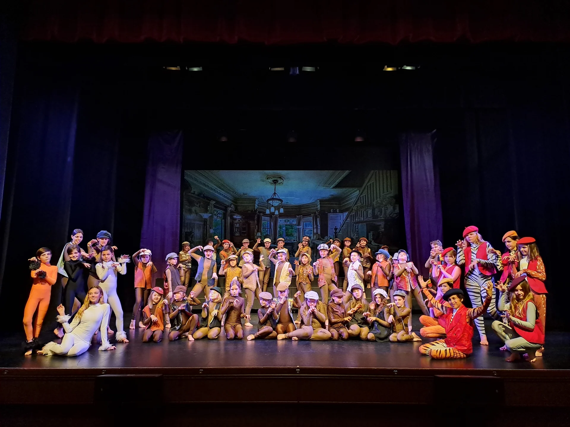 REVIEW: Disney’s The Aristocats KIDS