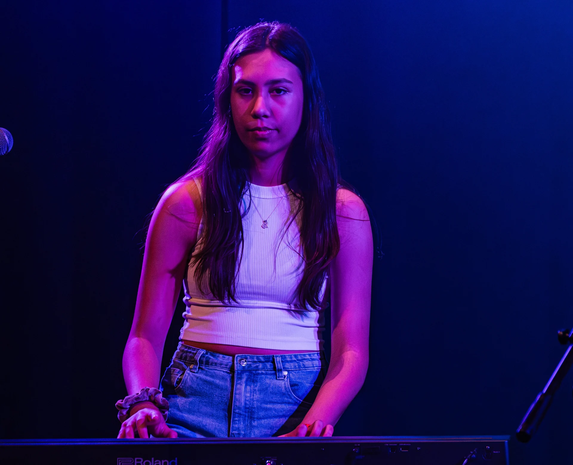Student bands rock this town