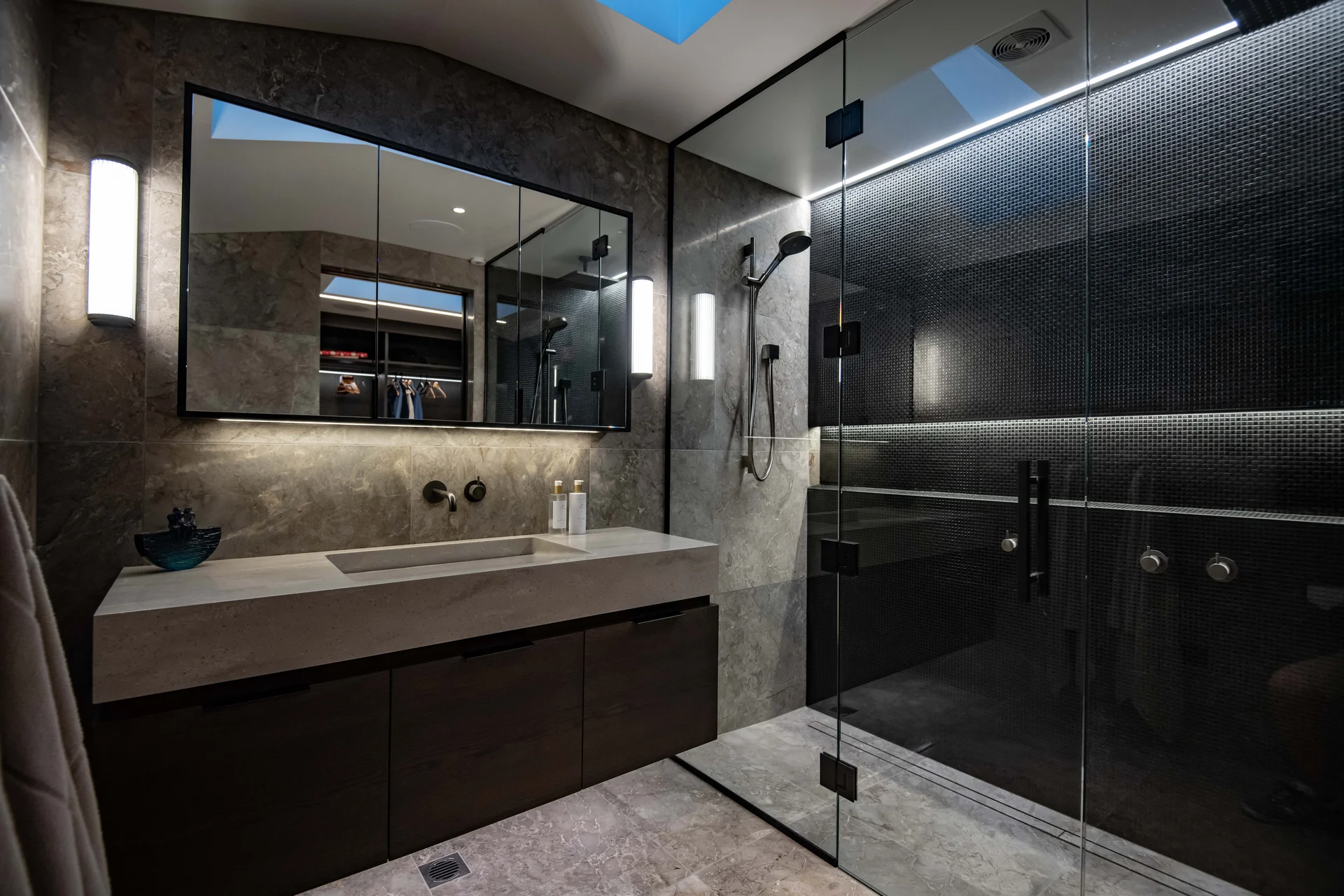 Local bathrooms claim three national awards