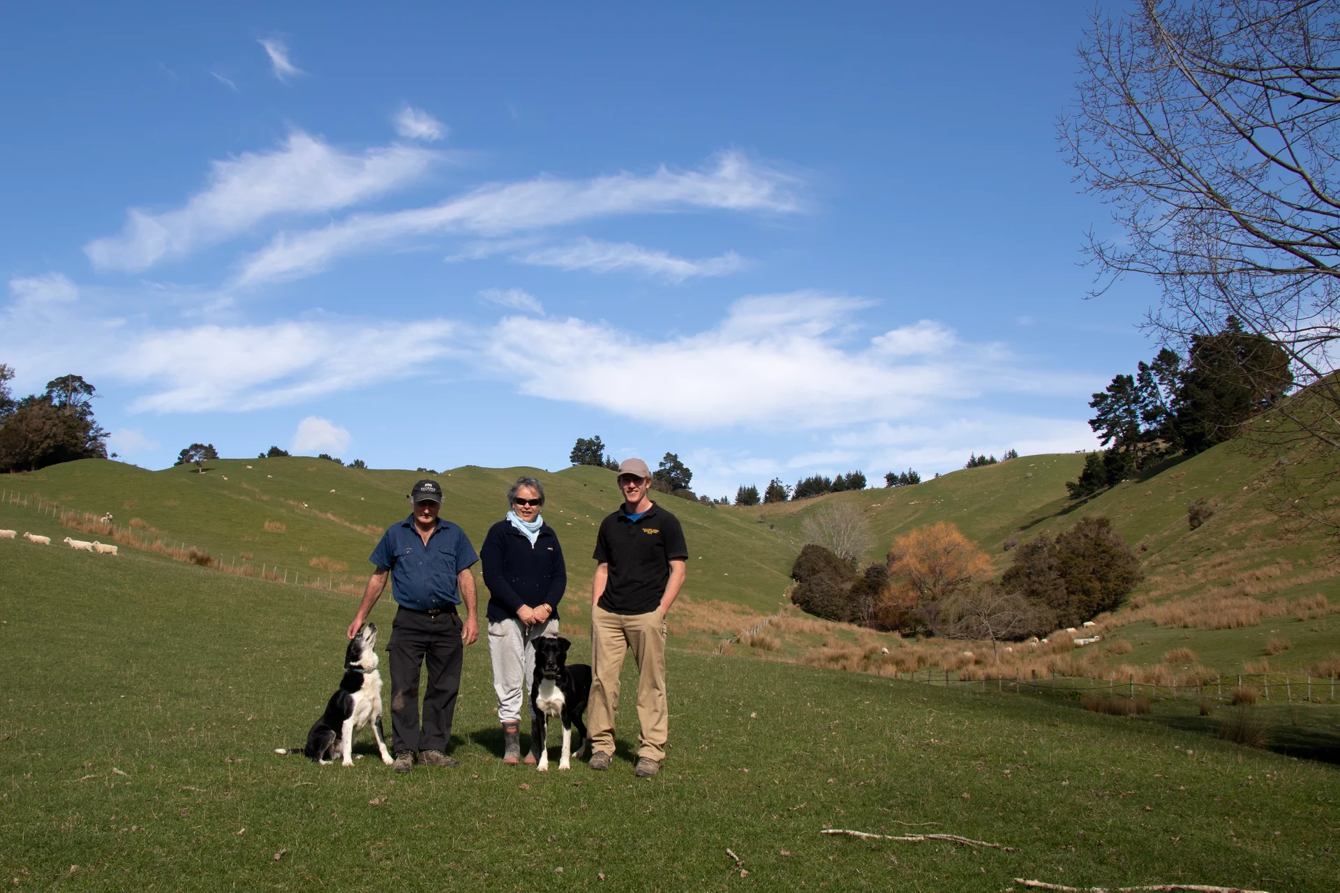 The 6th Gen Farmer born into the lifestyle