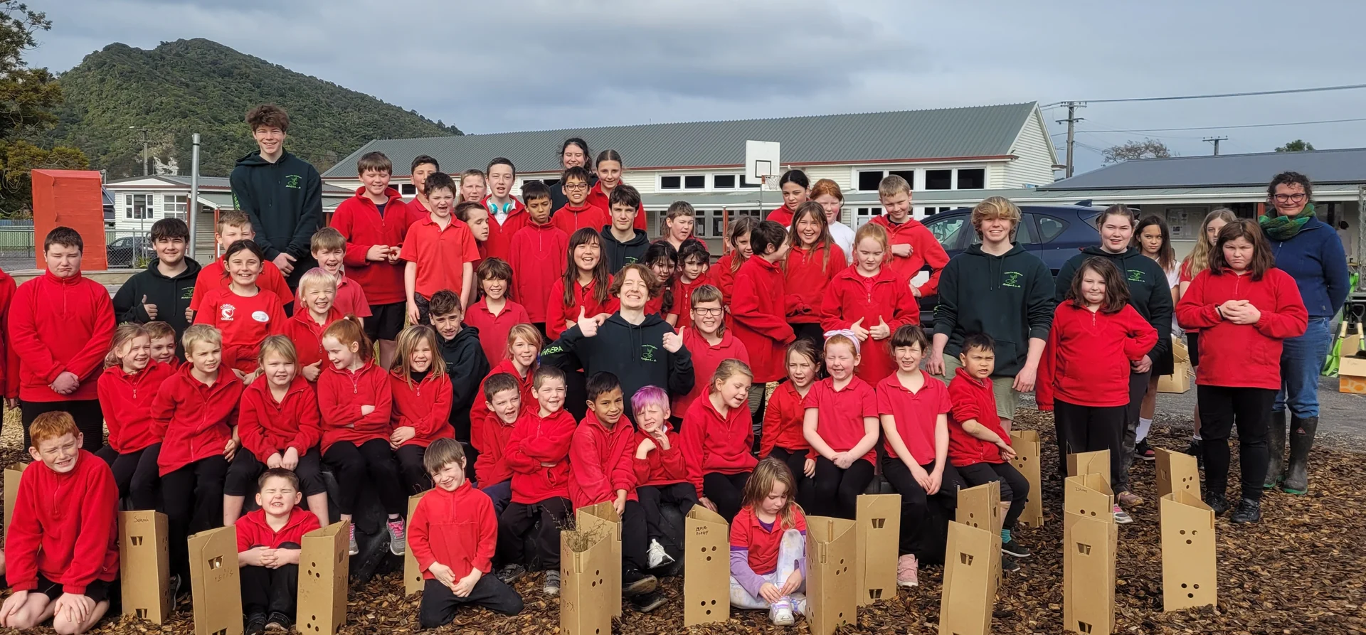 West Coast student-led nursery branching out