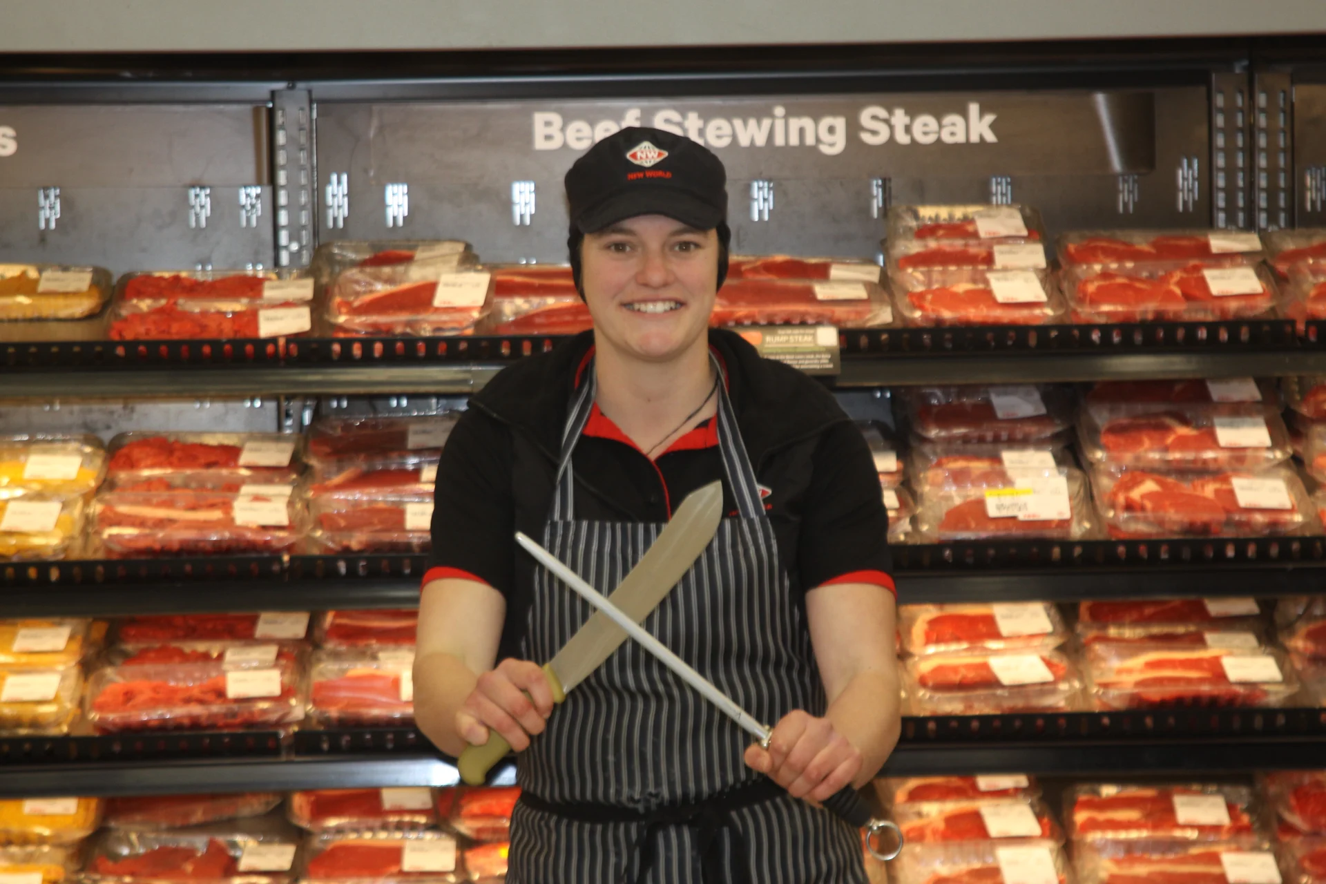 Butcher cuts above the rest