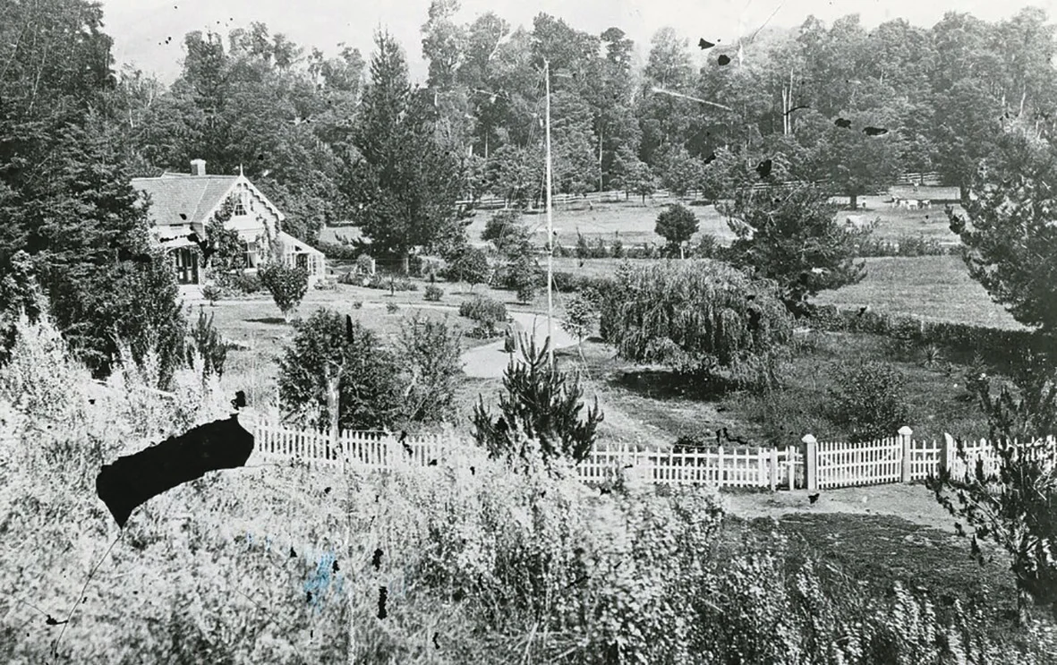 History: How the Faulkner’s came to Wakefield