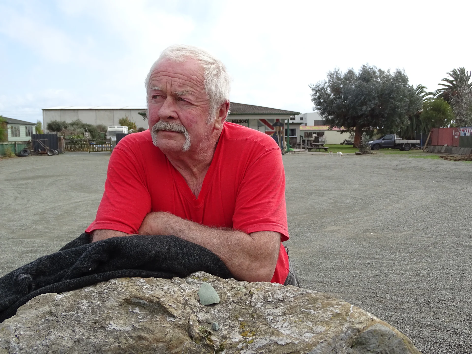 Landowner in limbo over Hope waterway