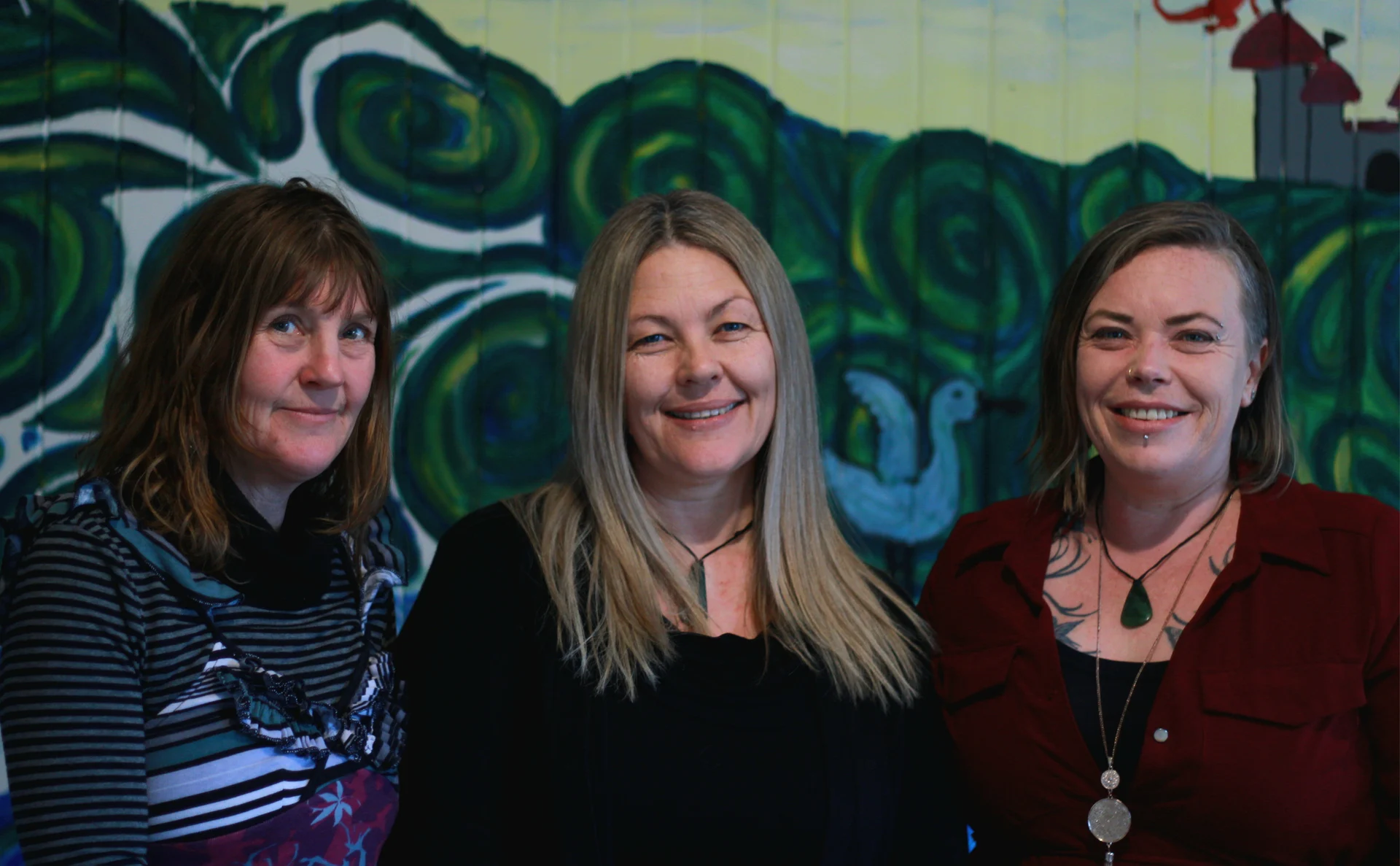 Giving Golden Bay youth a place in the community