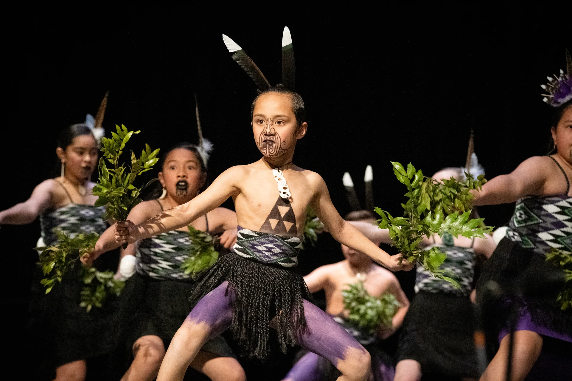 Aotearoa’s finest rangatahi to perform at kapa haka comp