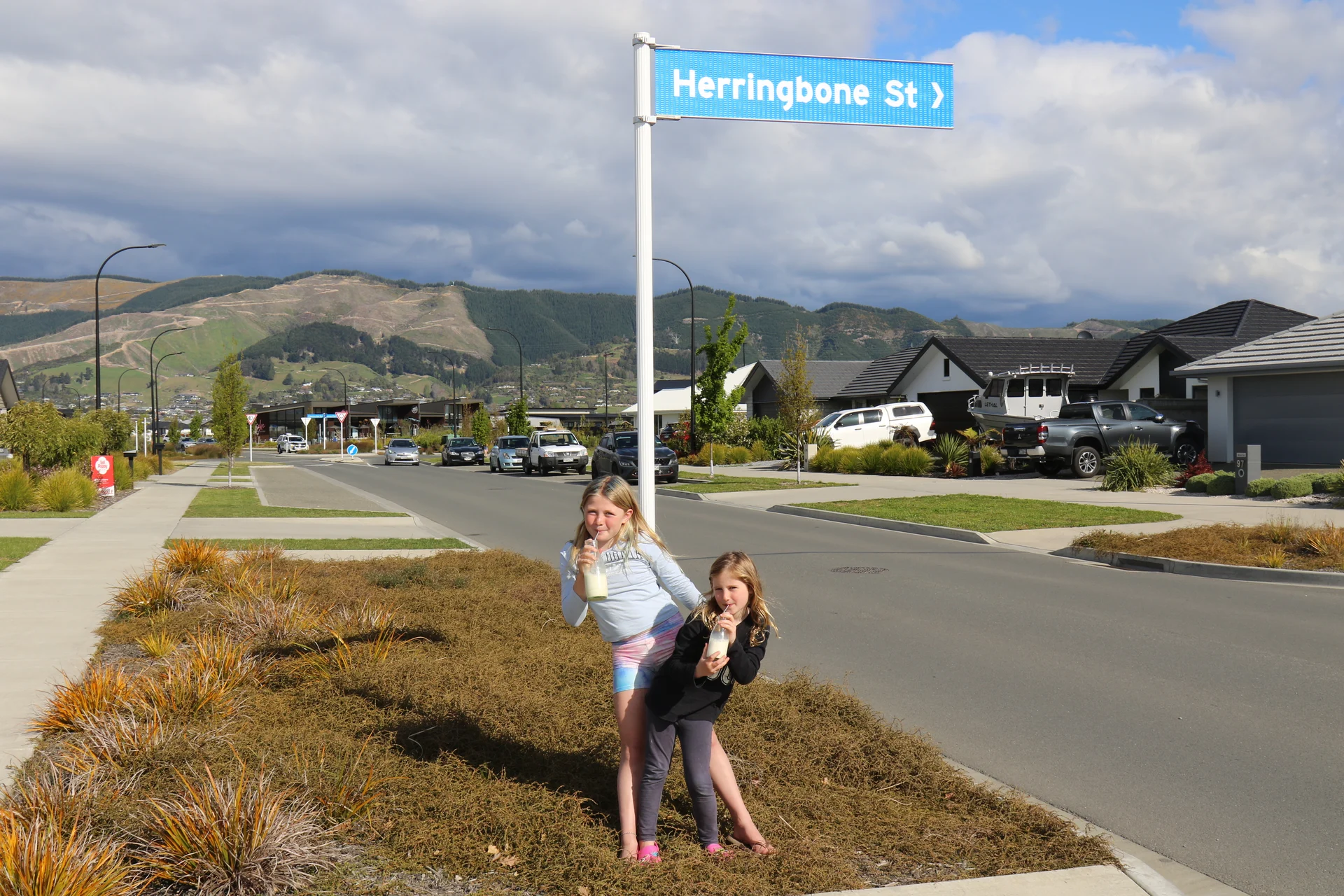 Street names tell stories