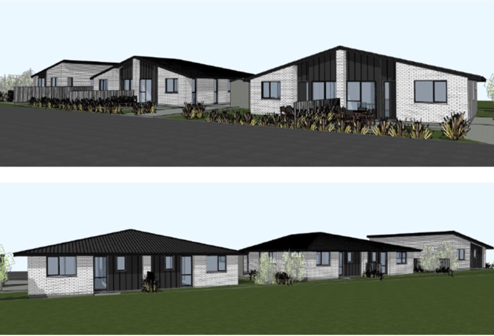 More social housing for long waiting list