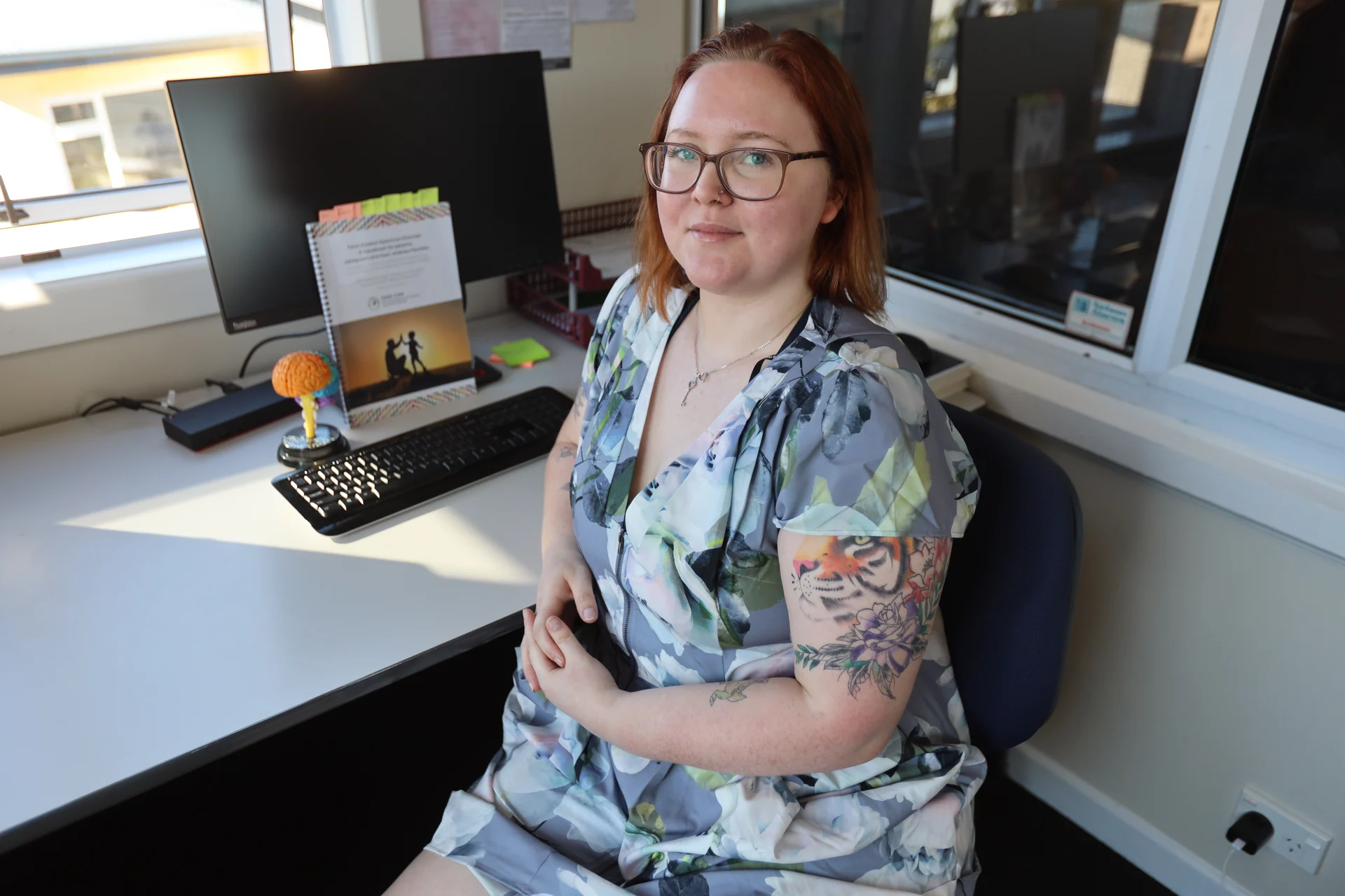 ‘Invisible disability’ service brought to life