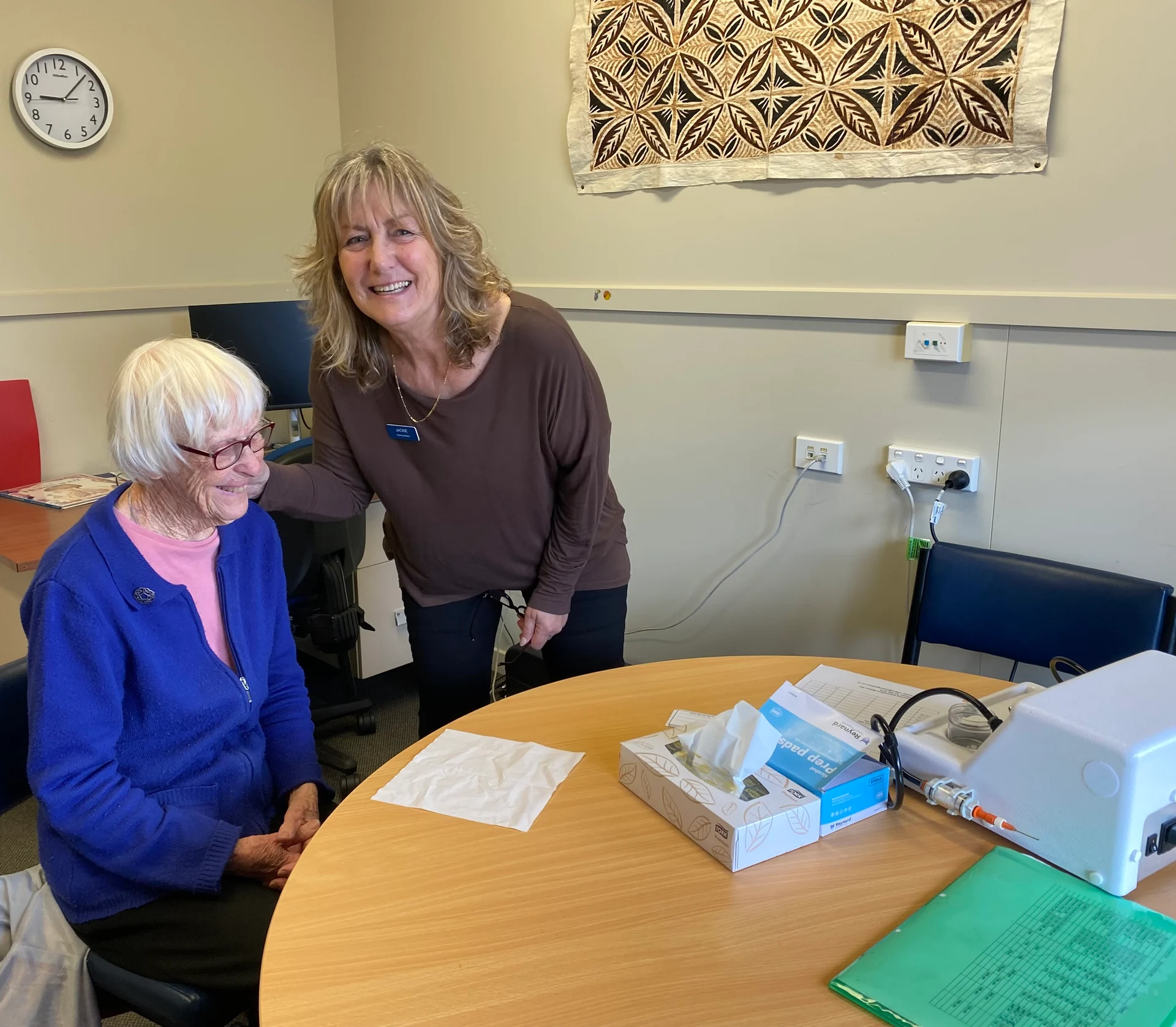 Free hearing aid clinic for Murchison