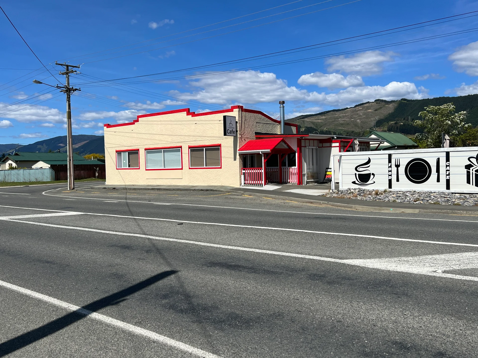 New direction for Hope building