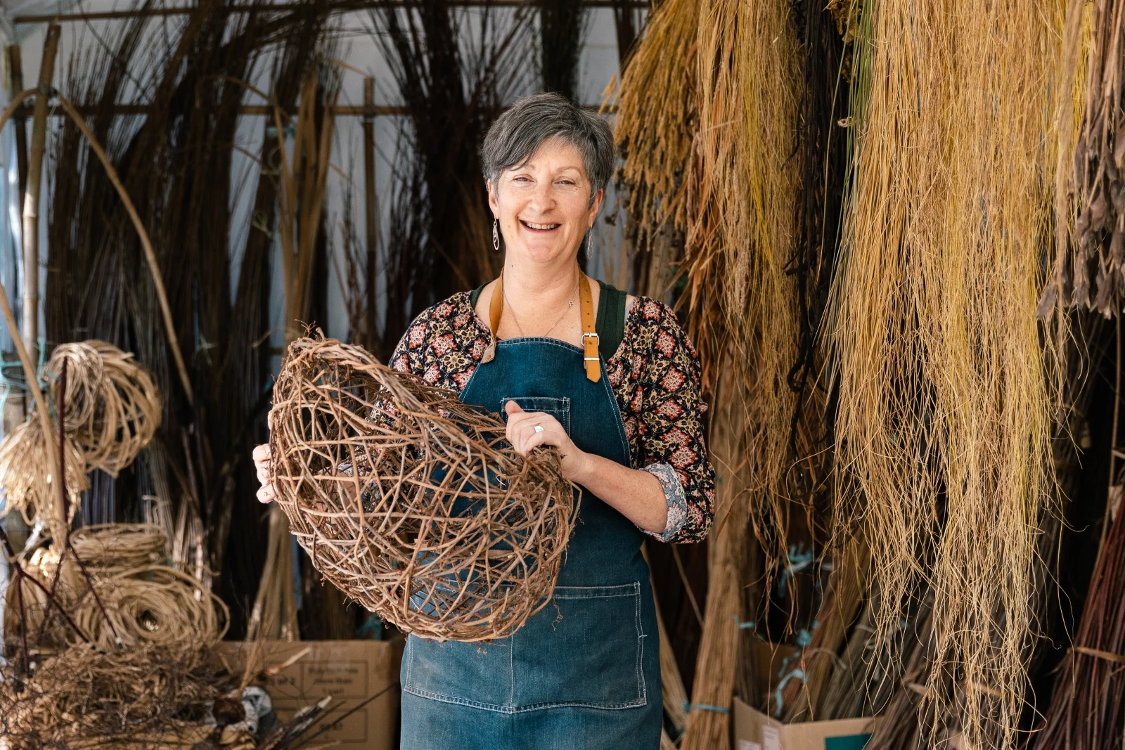 Open Day provides a ‘window’ into the world of the Moutere Artisans