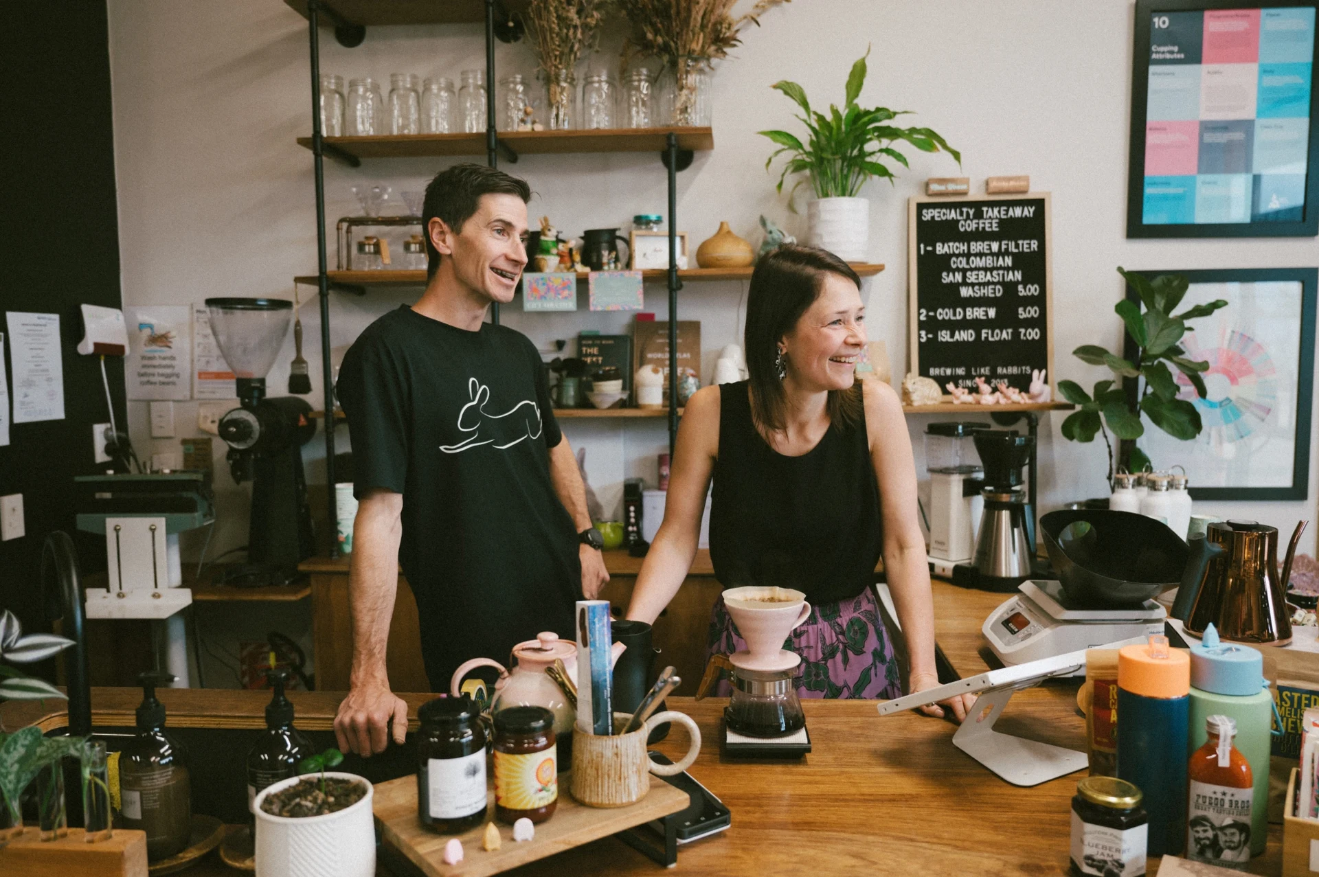 Sponsored: Rabbit Island Coffee Co. more than just coffee