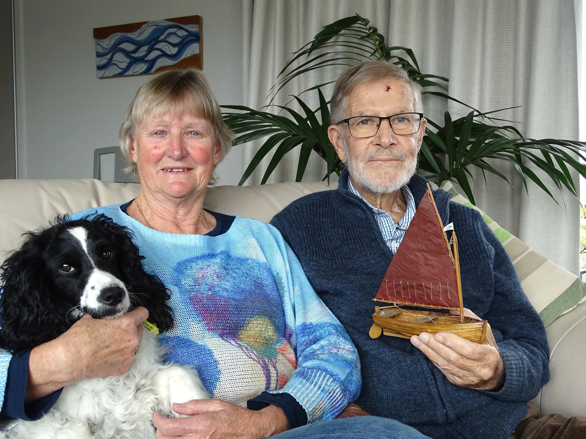 Journey’s end through assisted dying