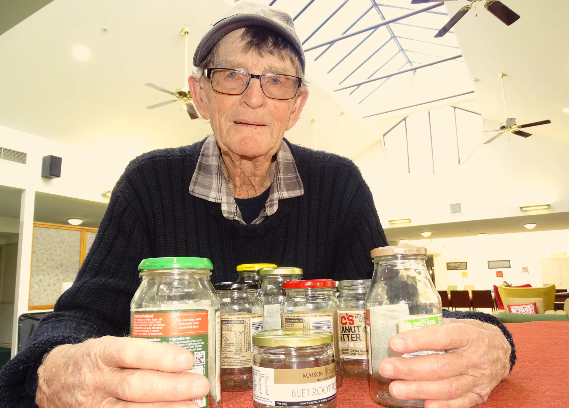 JJ’s recycling mission reaches 10,000 jars