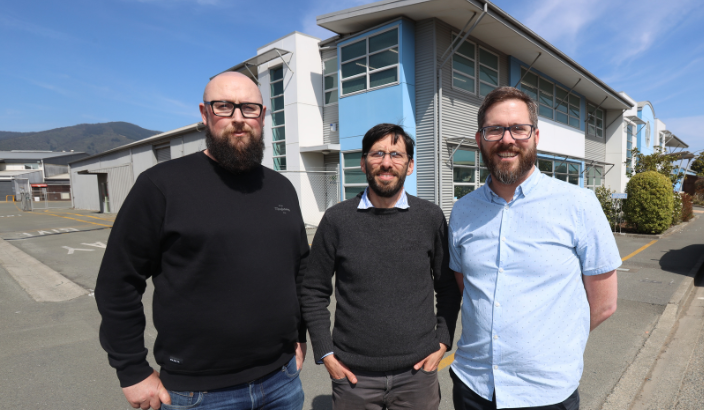 Snap scales up, to open plant in Tāhunanui