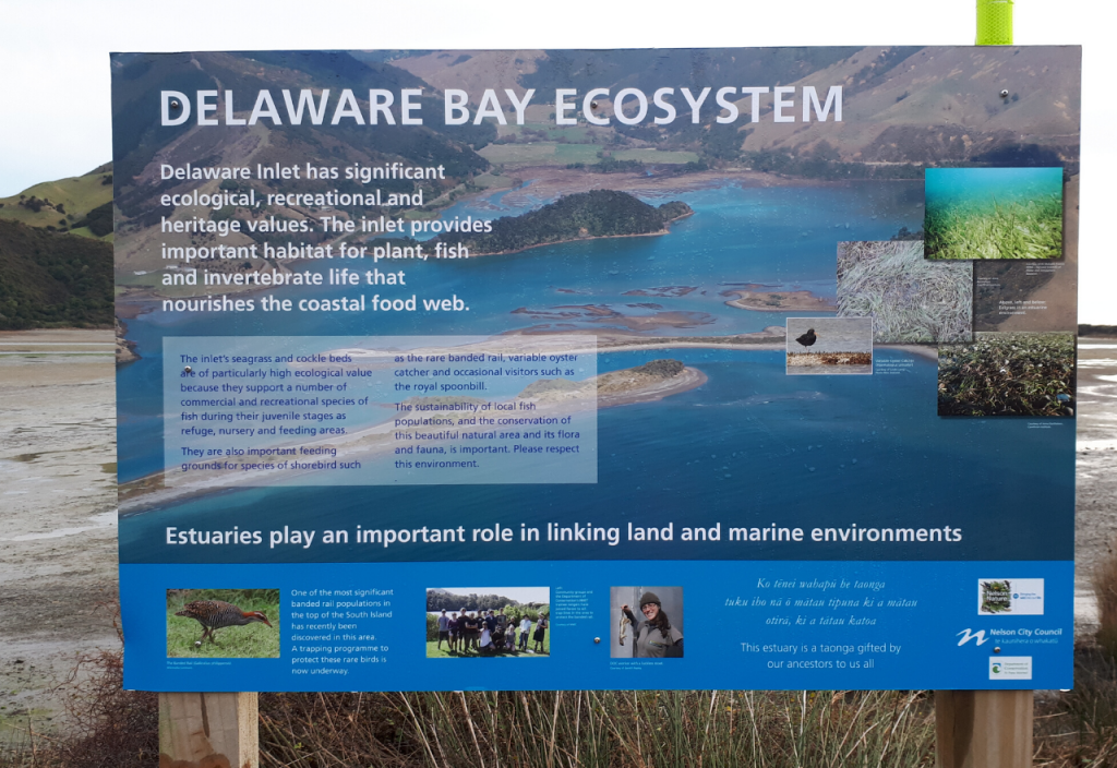 Dispute over access to Delaware Bay ends up before Environment Court