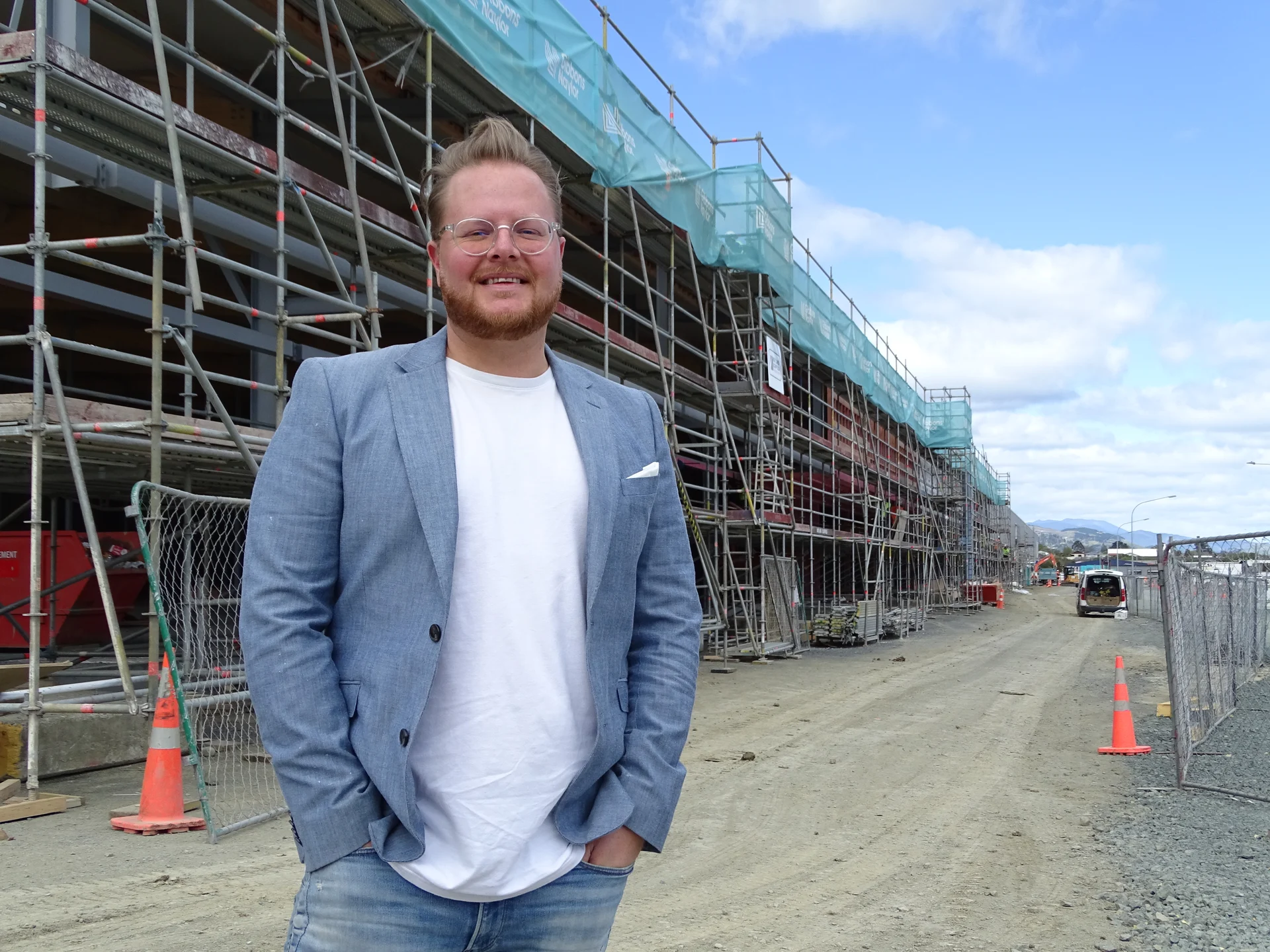 Tenants ready to go at Nelson Junction