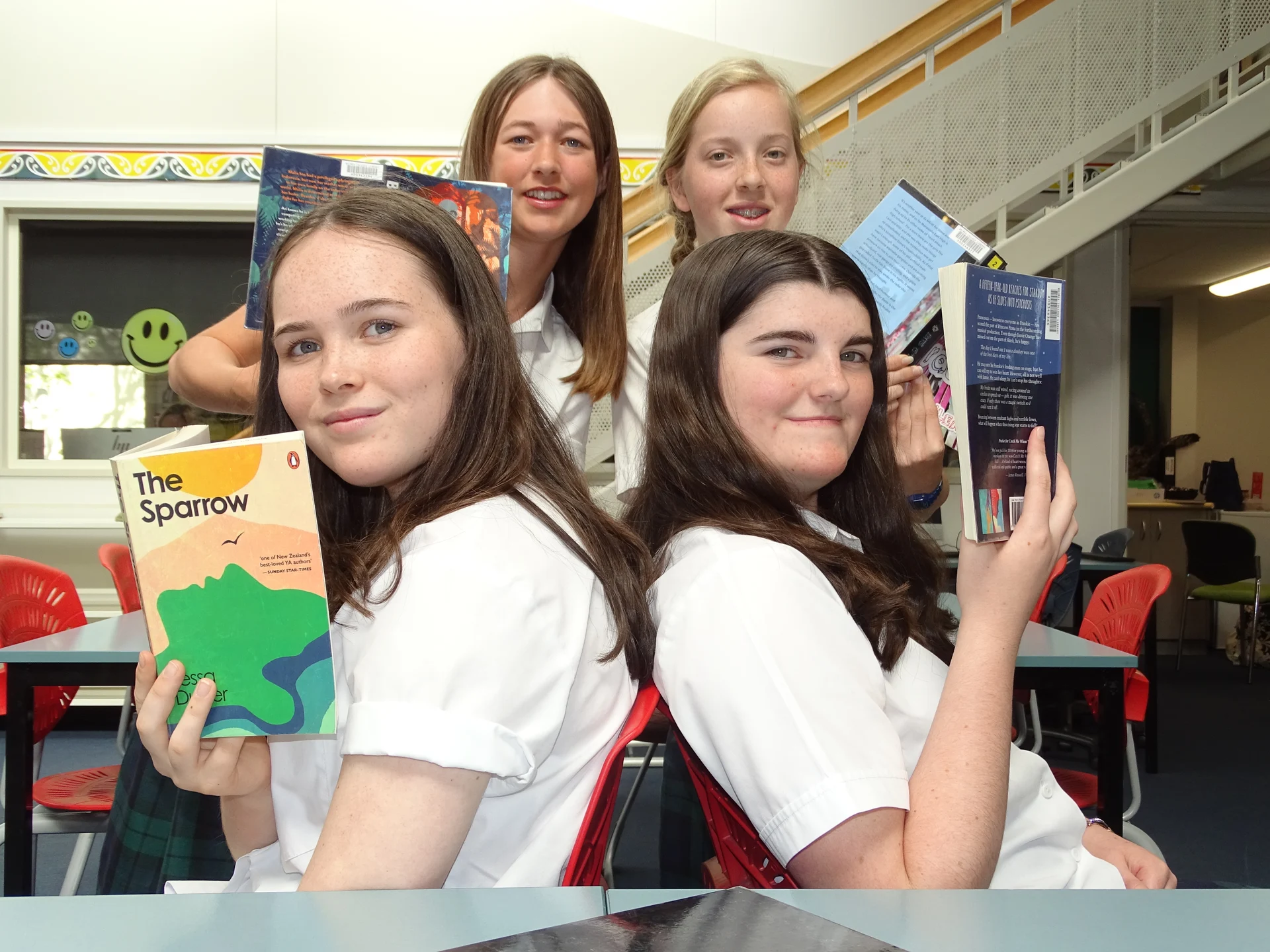 Deep reading pays off for bookworms