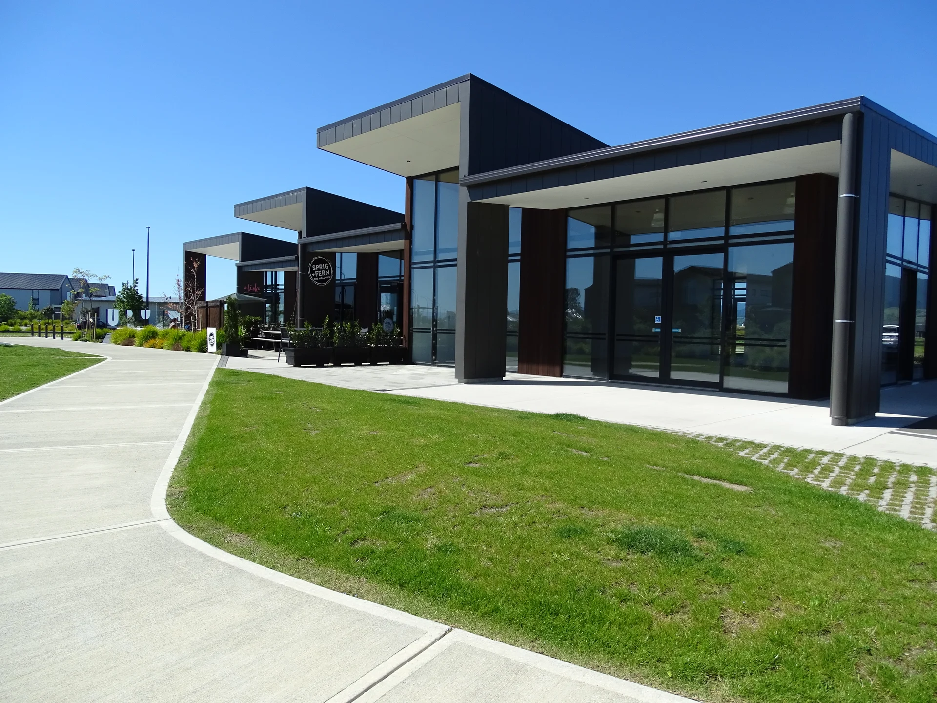 Dairy to ‘anchor’ Meadows community