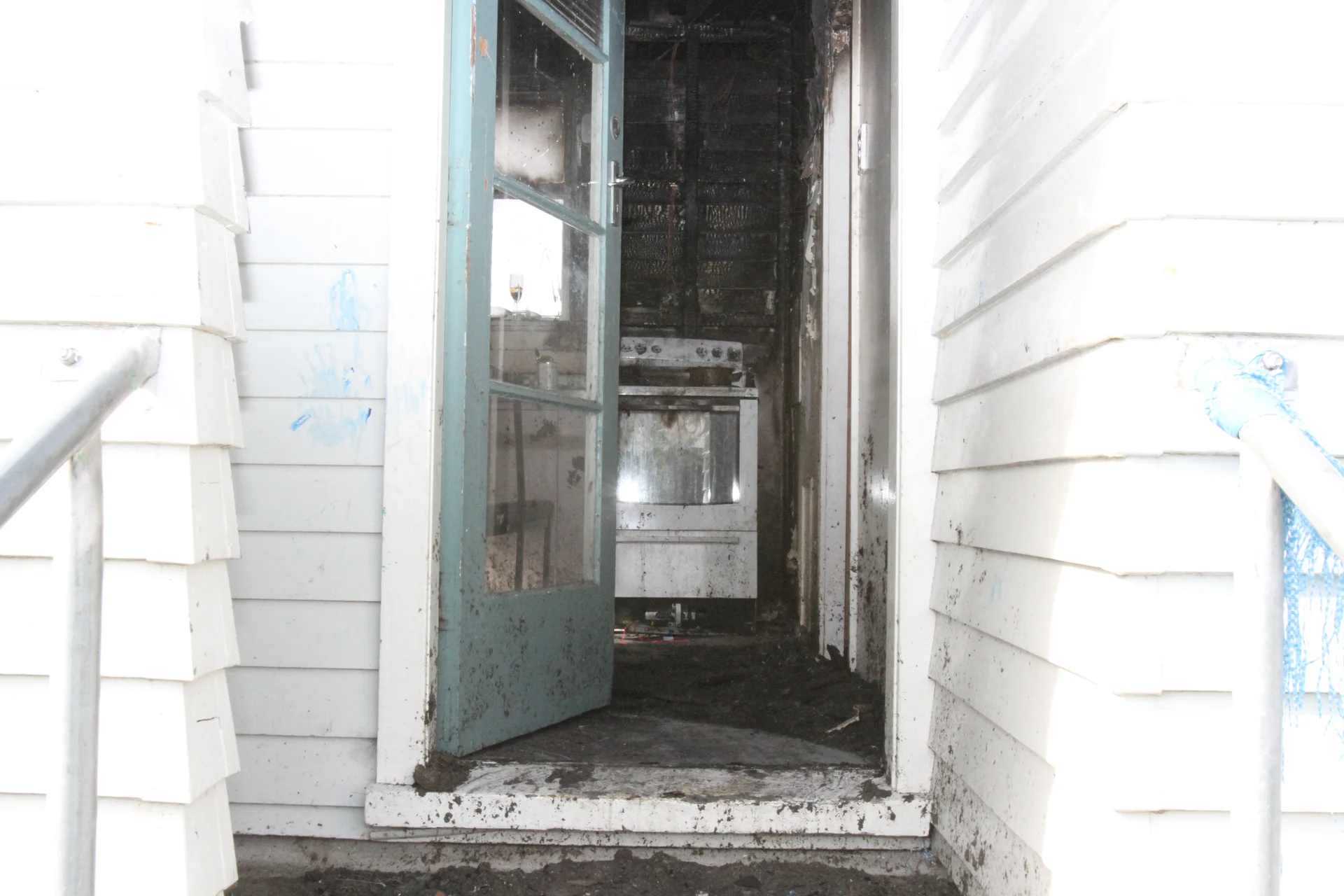 Stoke Fire: ‘Smoke alarms saved us’