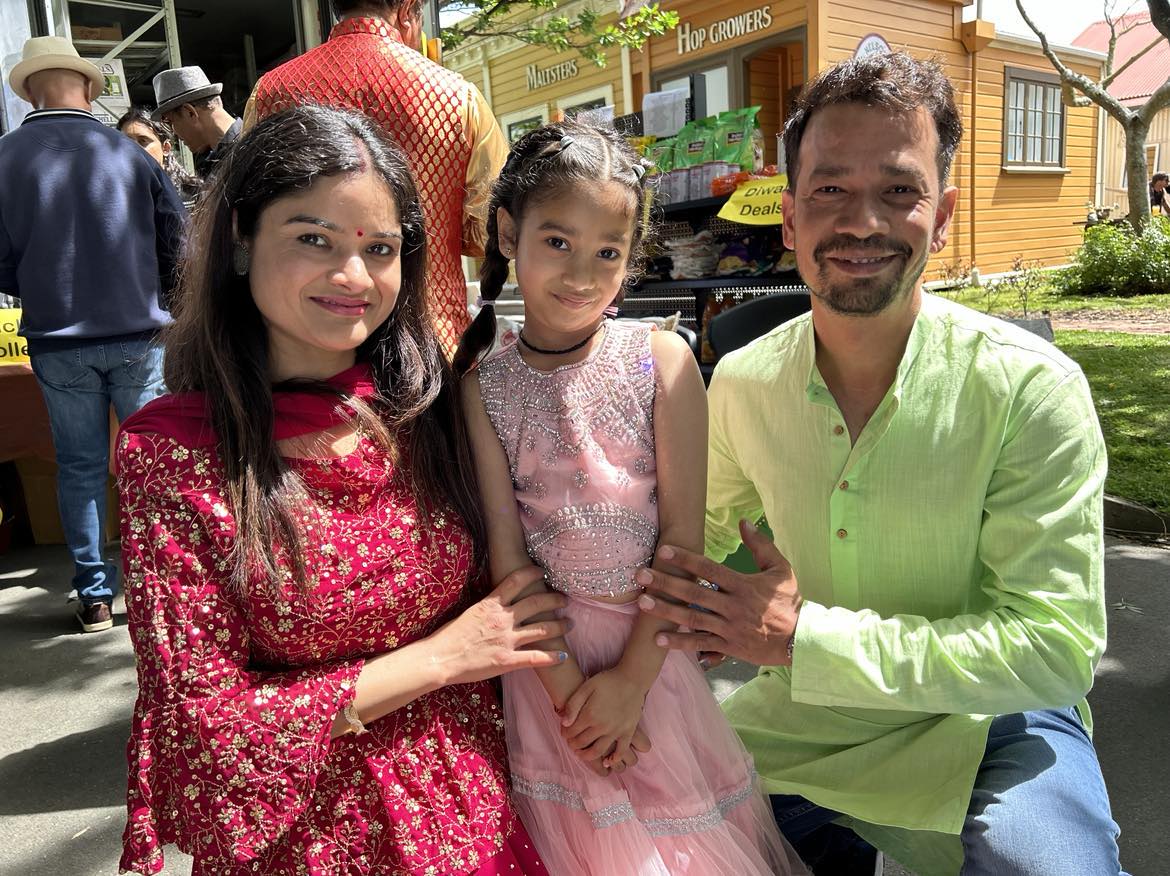 Diwali shines bright at Founders