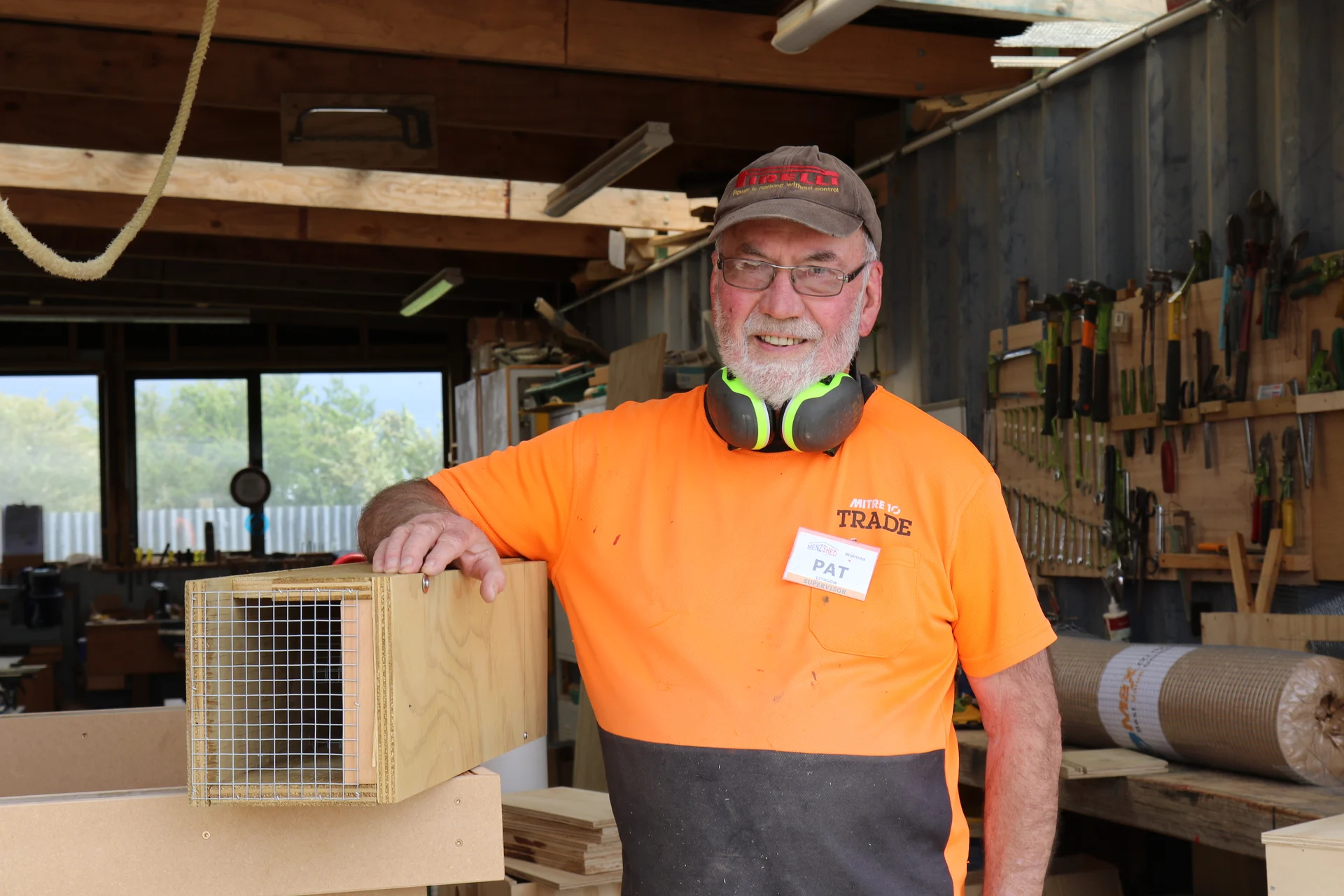 Putting an end to pest problems