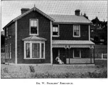 History: Wakefield’s doctor served community and country