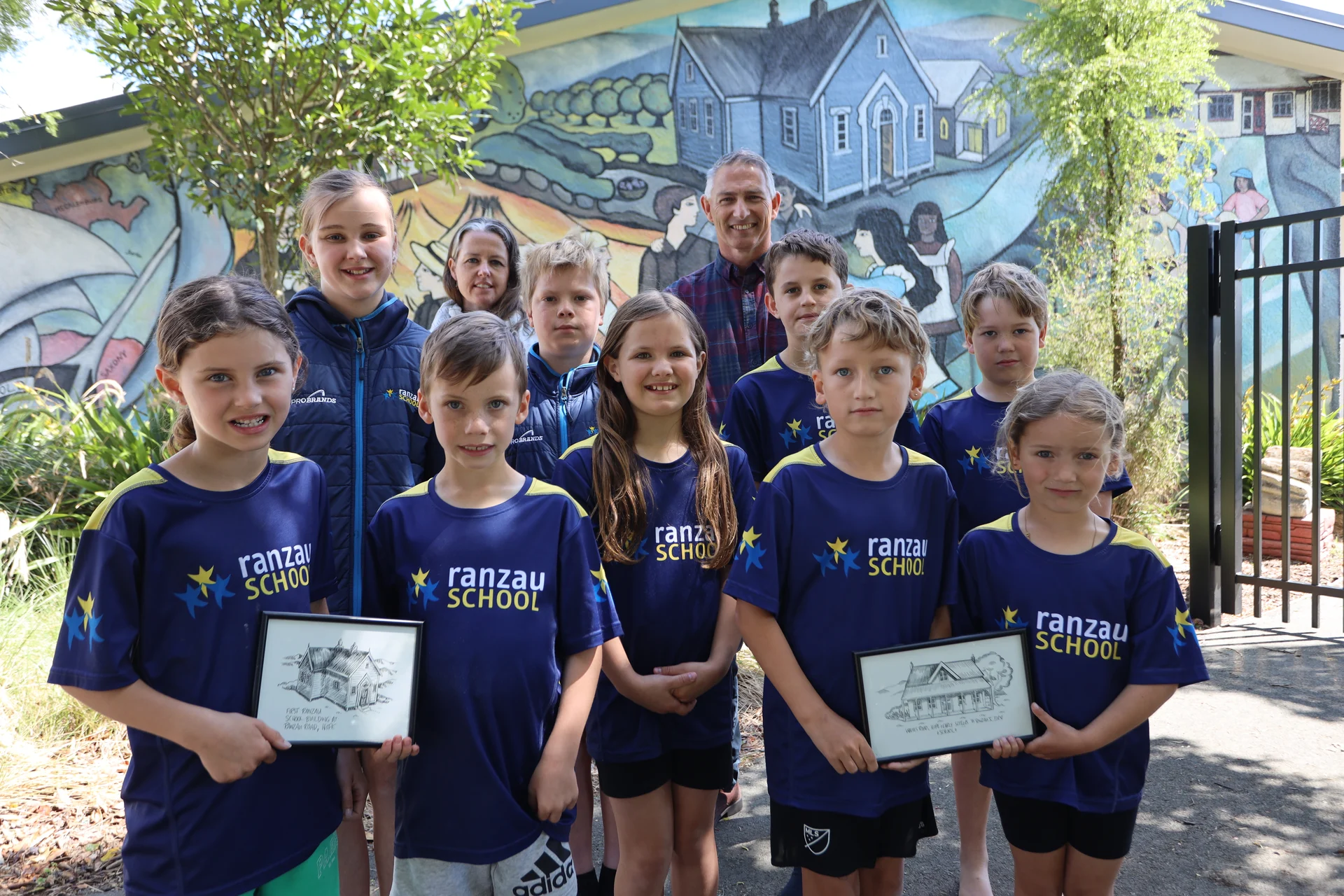 Ranzau School achieves 175 years