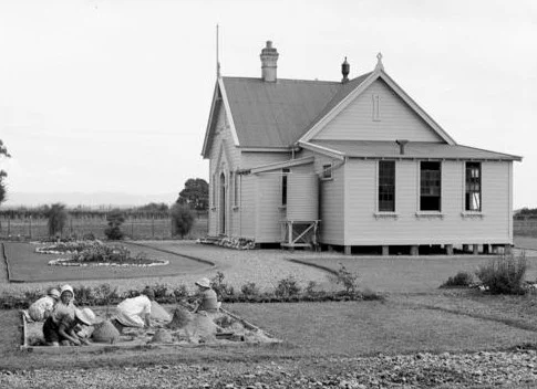 History: 175 years of education at Ranzau