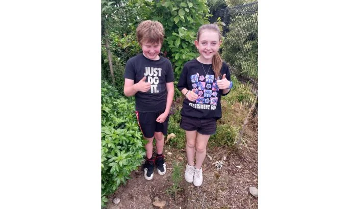 Richmond students leading the way