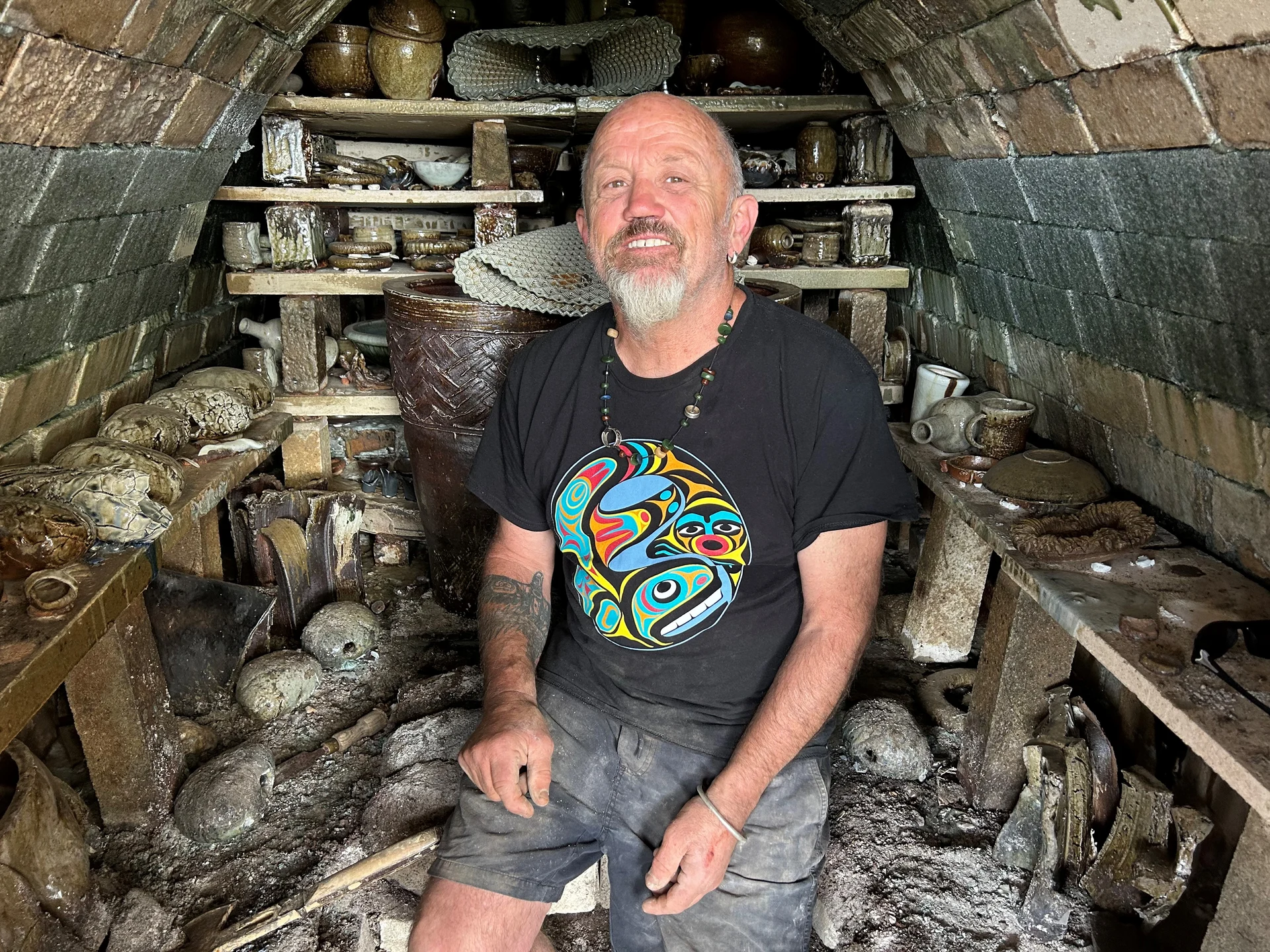 Competition heats up for local ceramic finalists