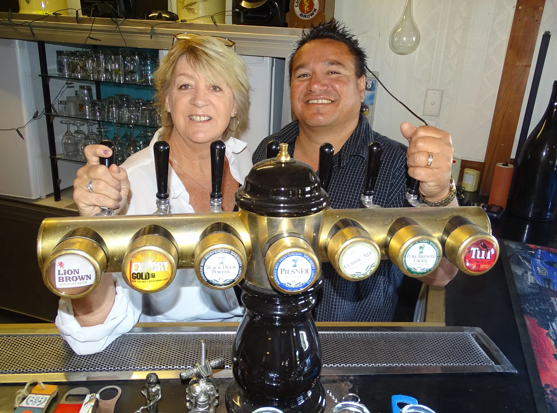 Historic Travellers Rest in new hands