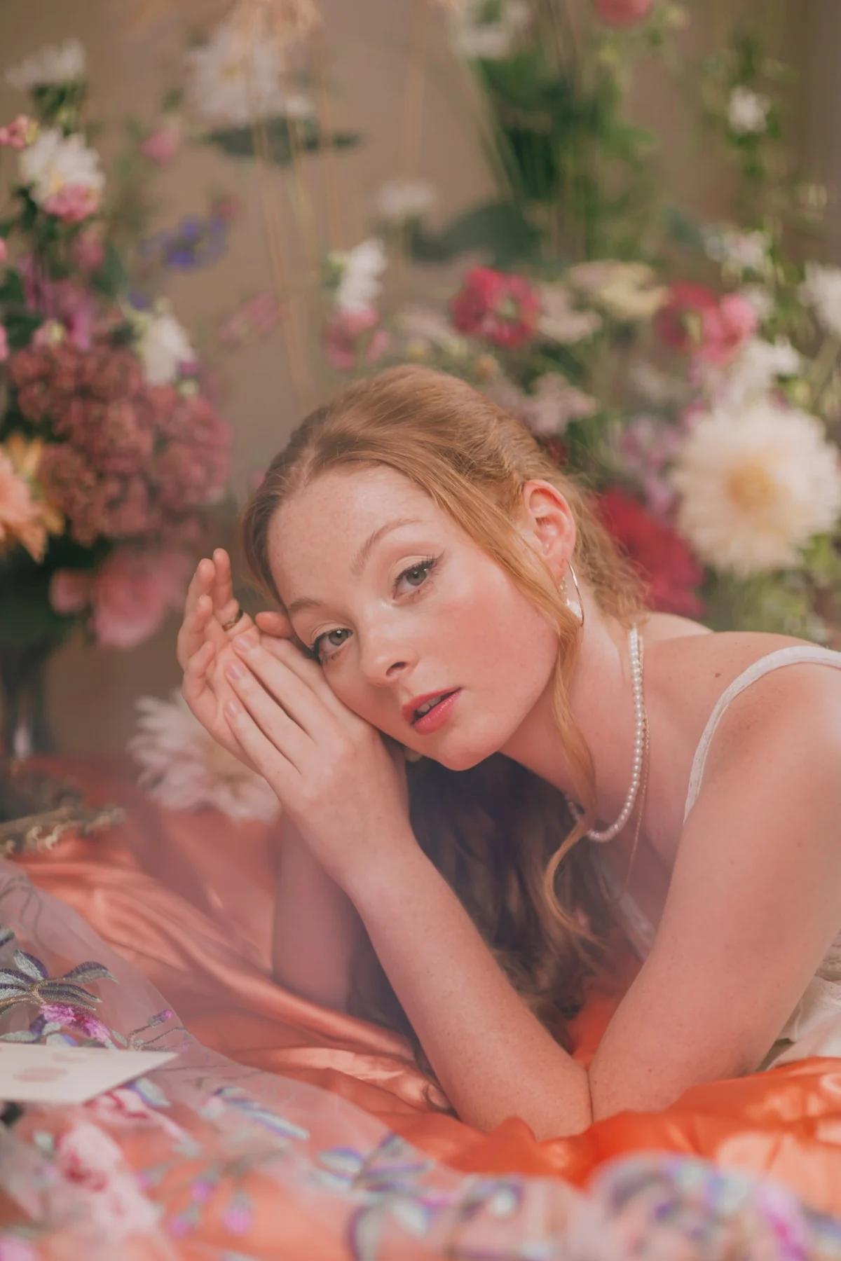 A homecoming show for Jessica