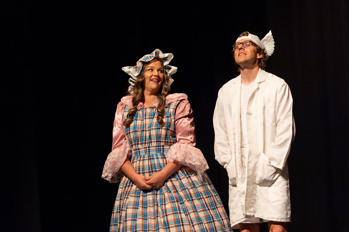 Review: Go West