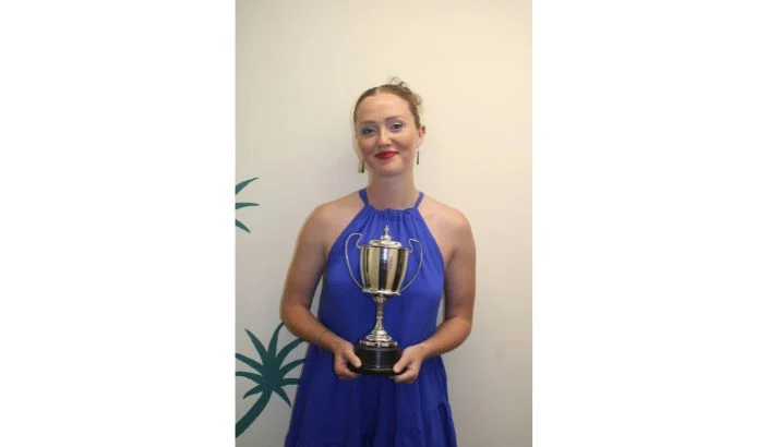 Homegrown Tapawera girl awarded dux