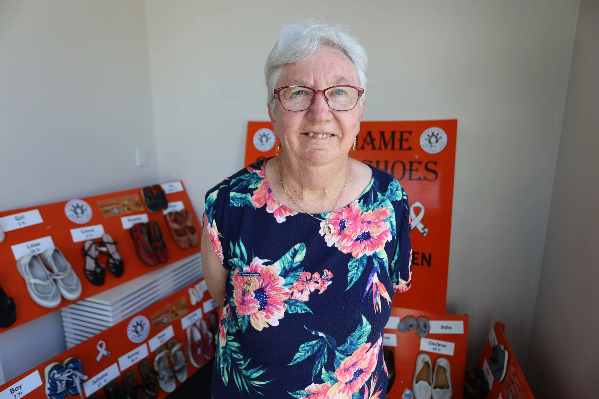 Women and education advocate honoured