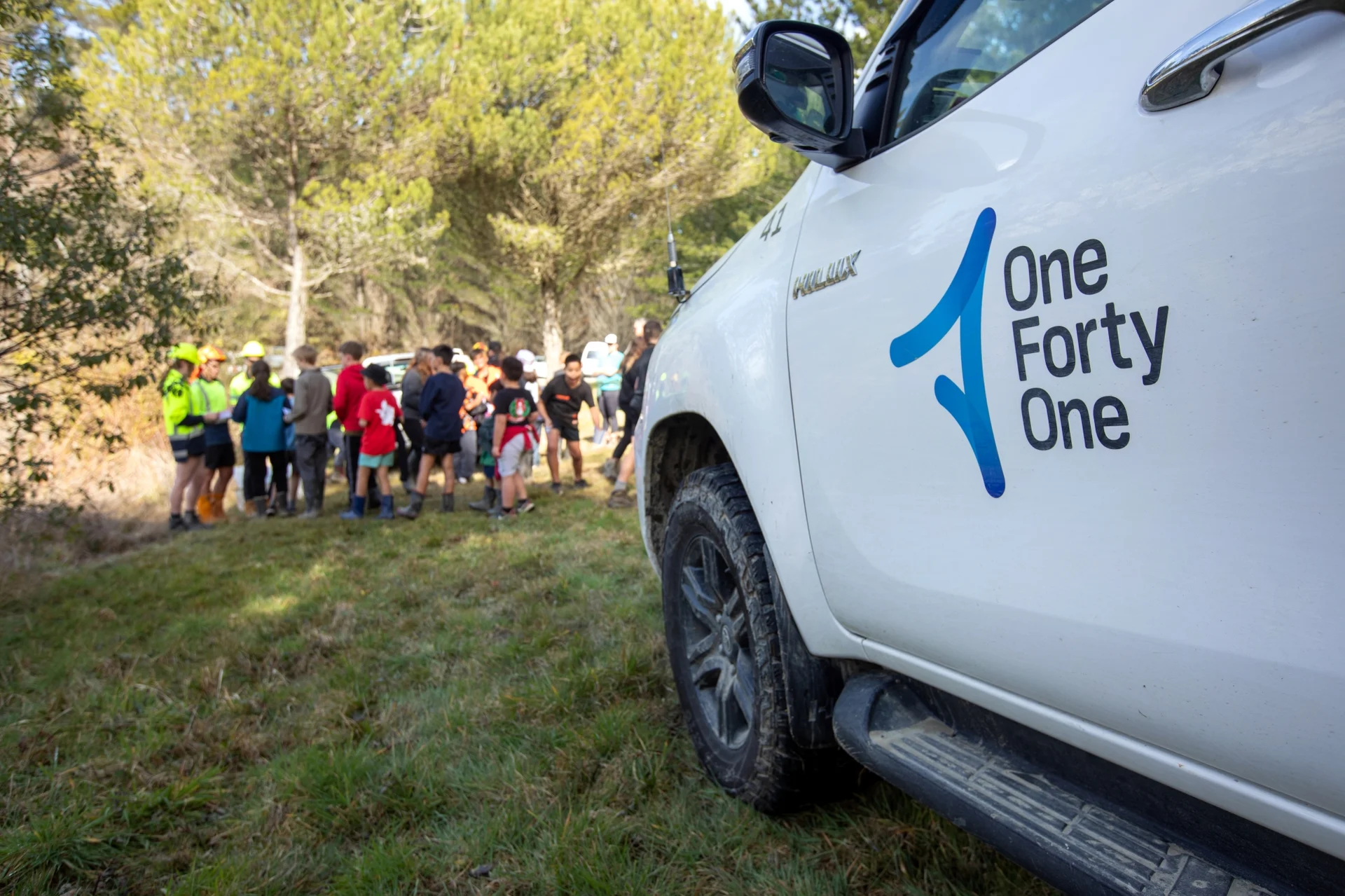 Sponsored: OneFortyOne funding local community organisations with grants programme