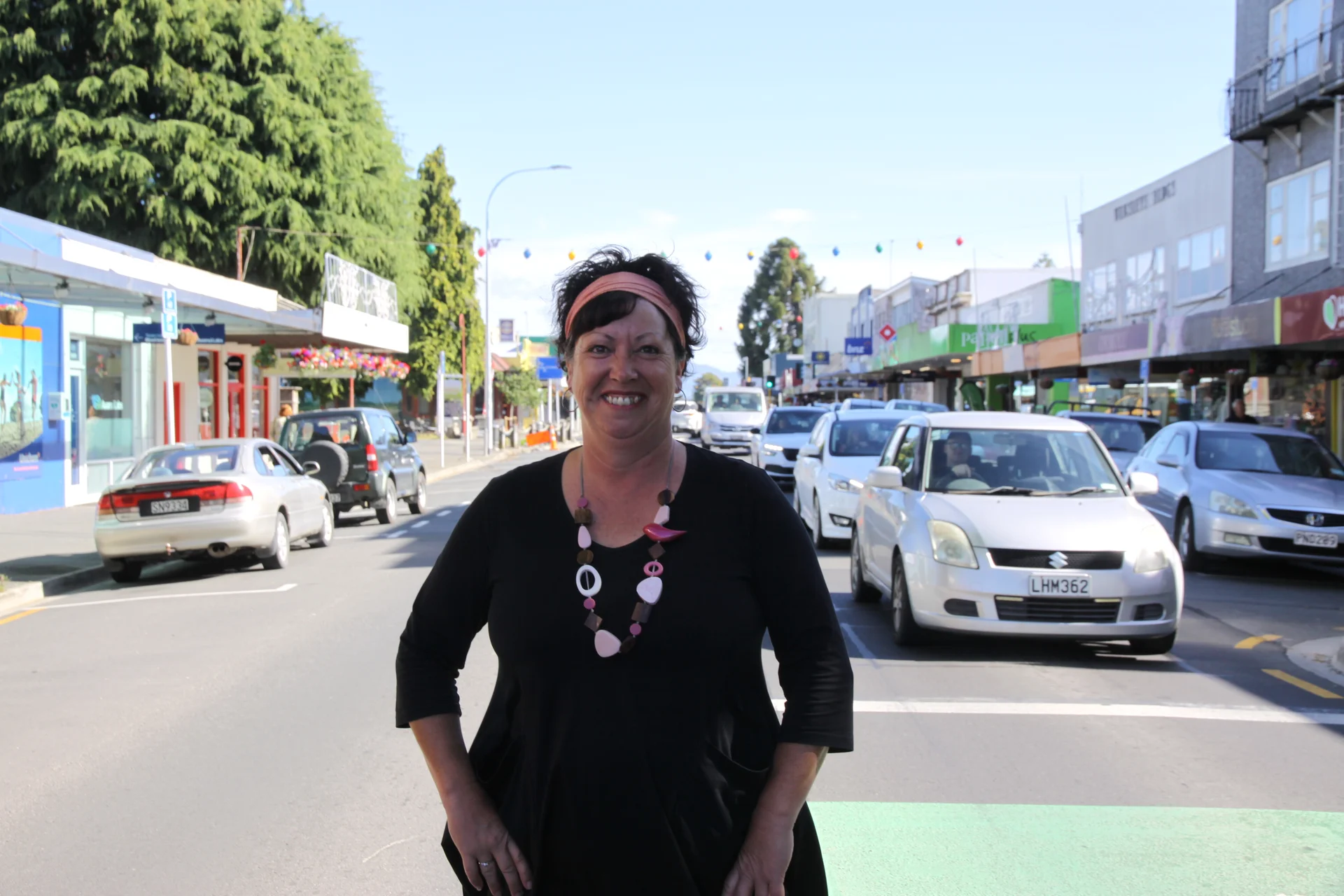 High St businesses close to the wire