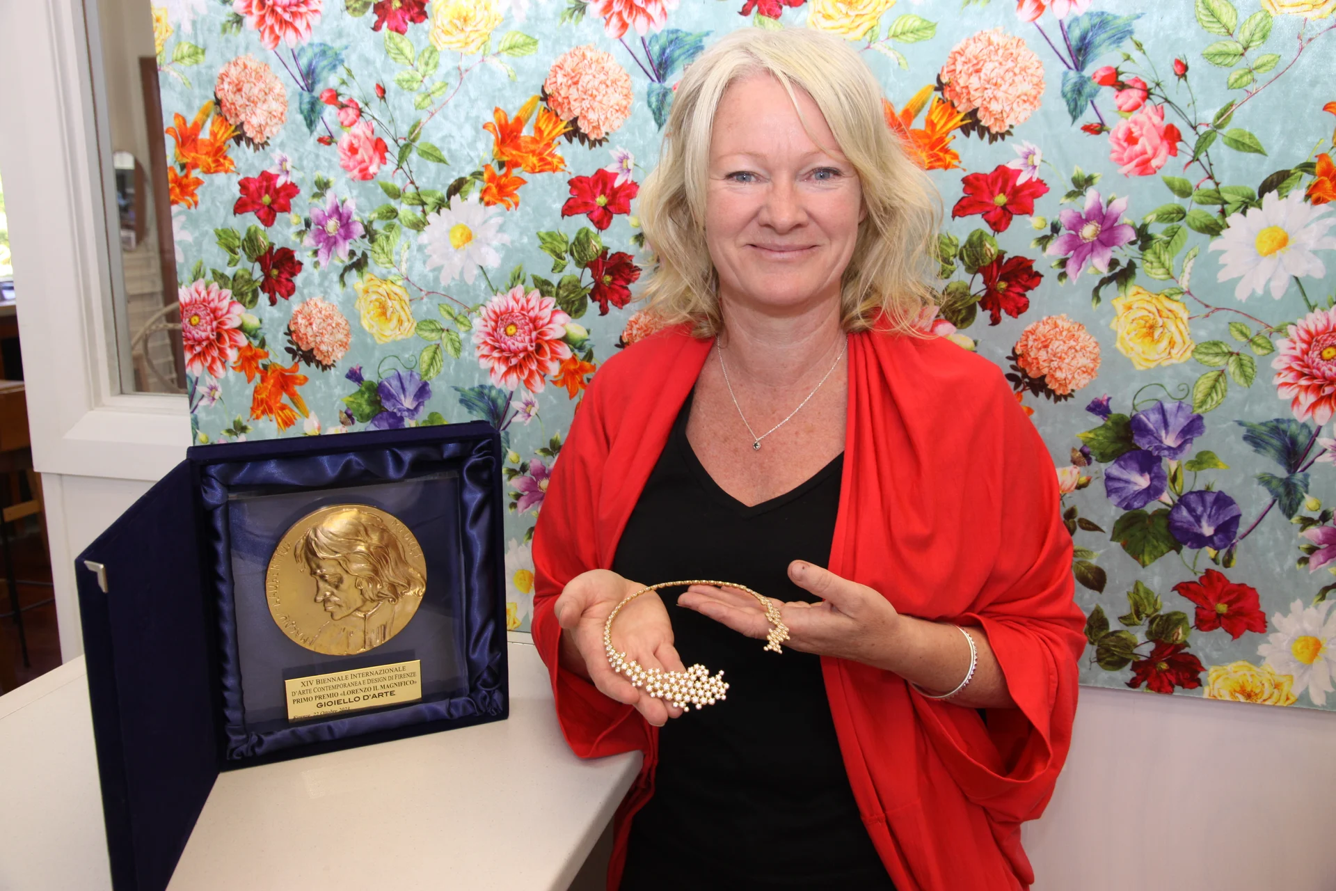 Upper Moutere artisan shines on global stage