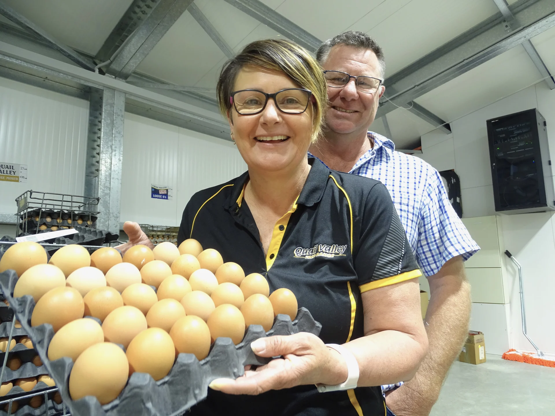 Egg shortage over, for now