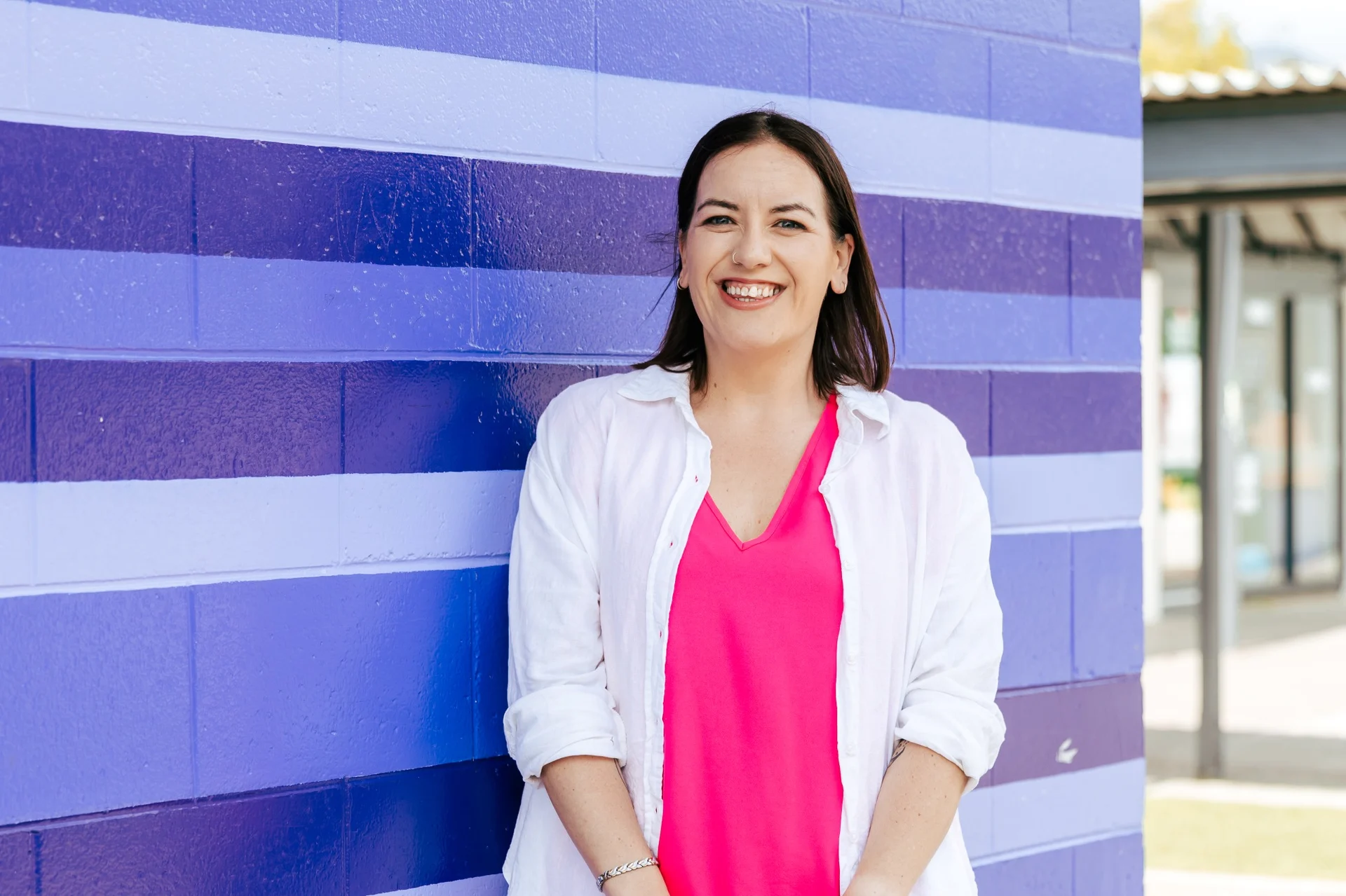 Getting to know... Michaela Sheehan
