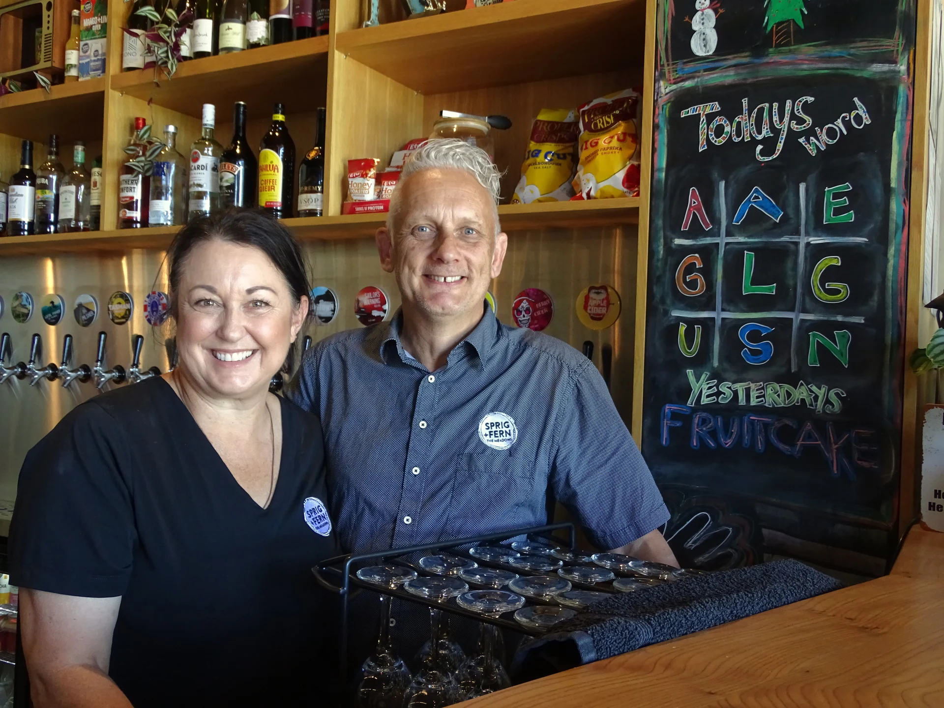 Quiz nights fundraise $100k for community