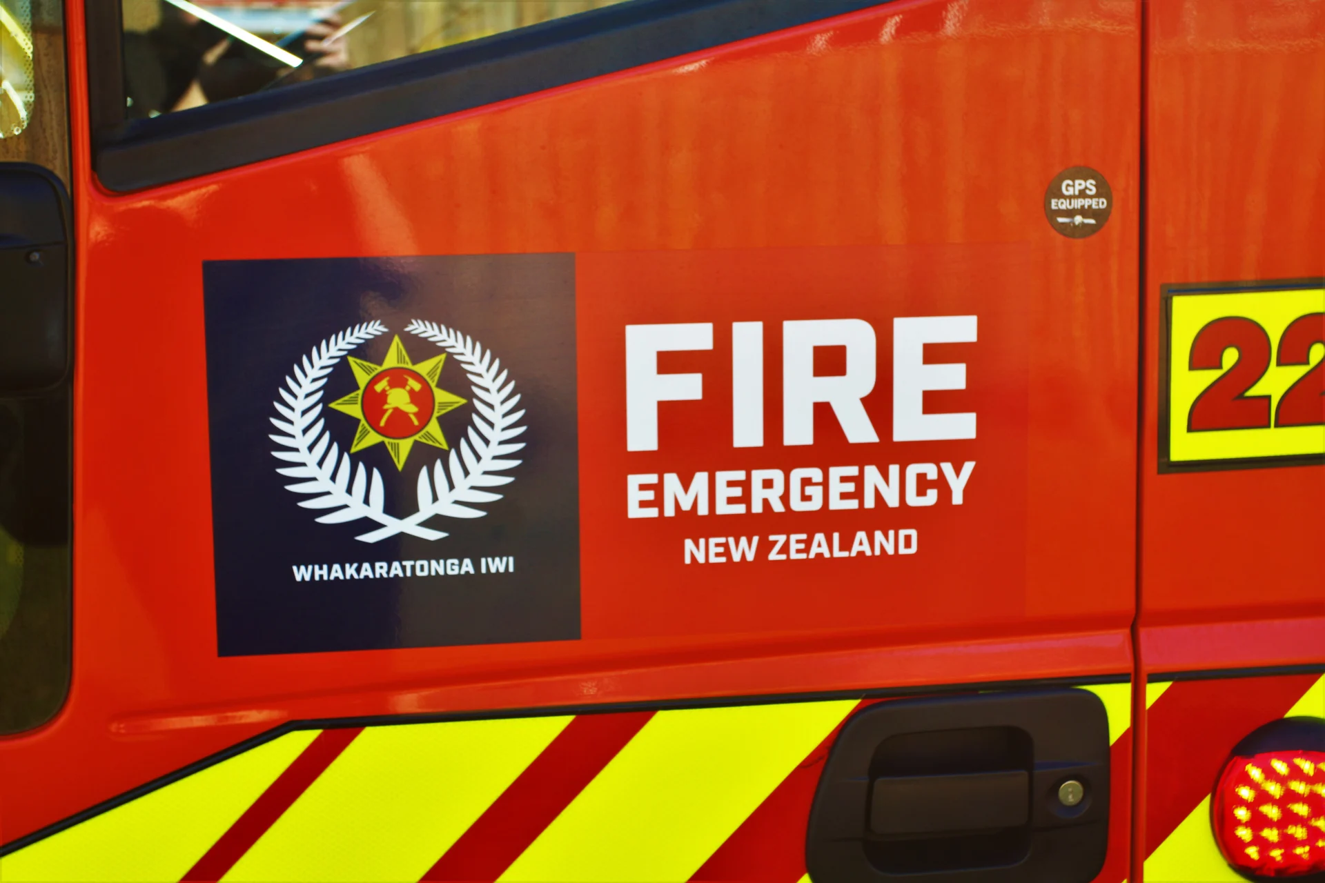 Stoke retirement unit ablaze on Friday