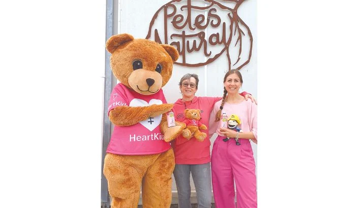 Pete’s Heart Kids fundraiser hits $10k